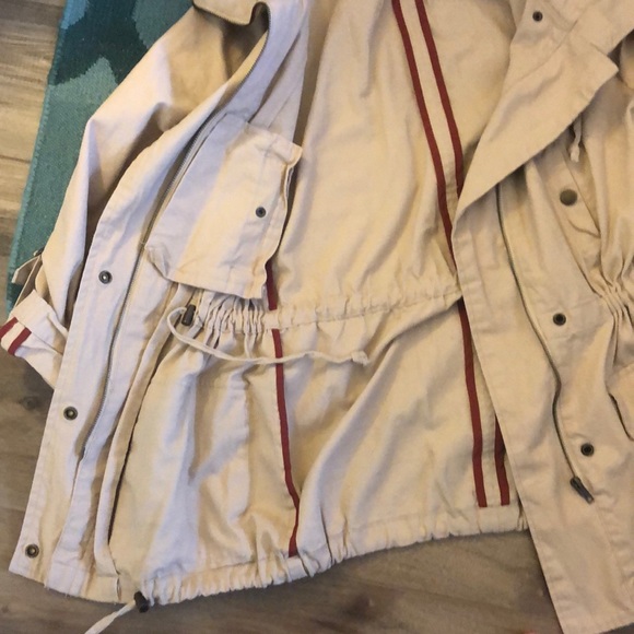 Cargo/utility jacket size medium— like new! - Picture 4 of 5